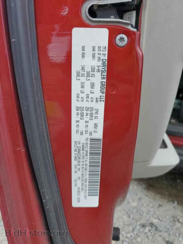 2010 DODGE CARAVAN - VIN: 2D4RN4DE2AR108104 - Photo 13