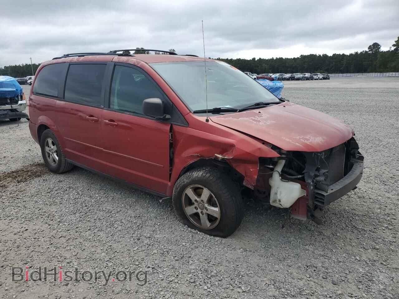 2010 DODGE CARAVAN - VIN: 2D4RN4DE2AR108104 - Photo 4