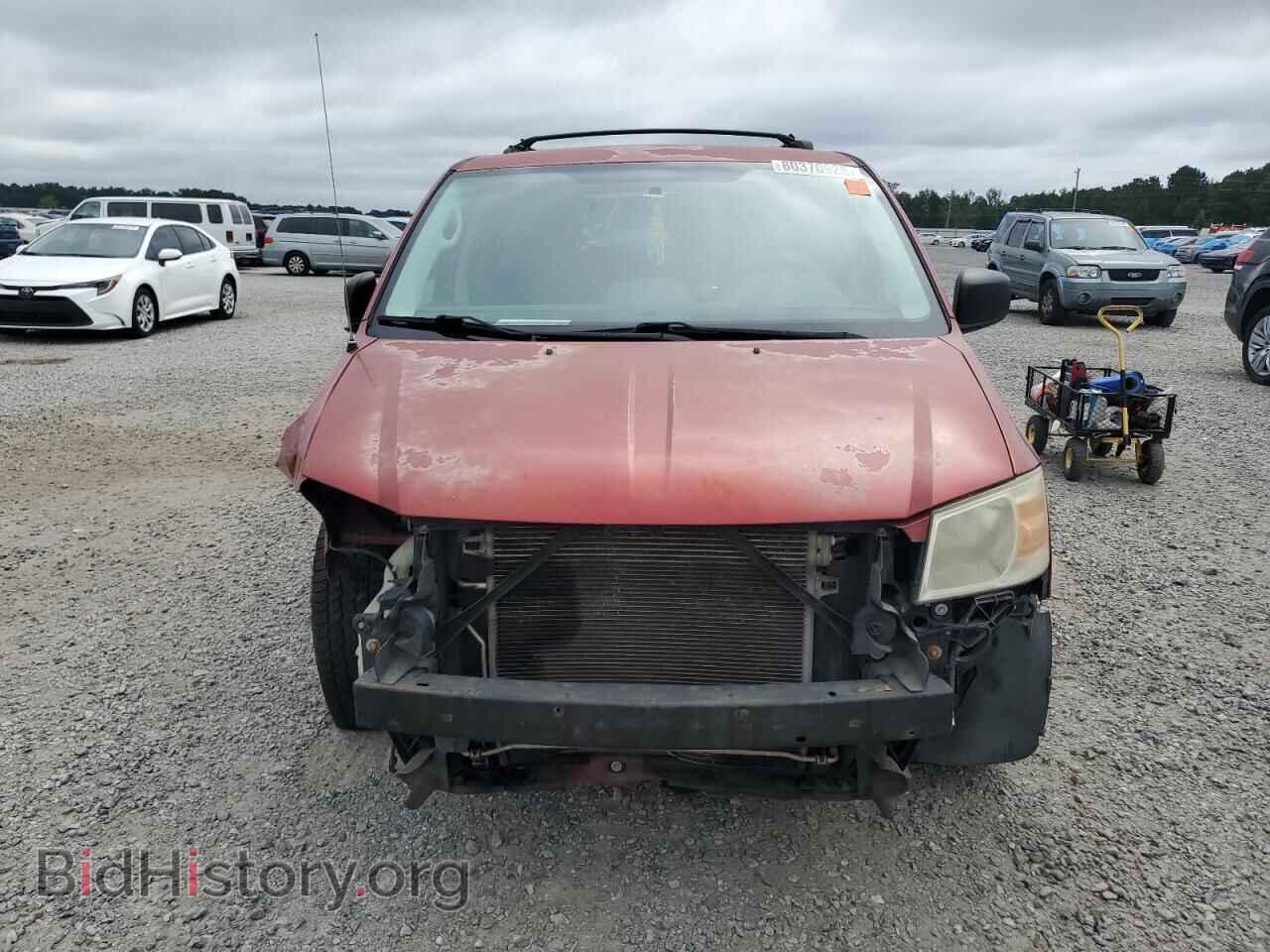 2010 DODGE CARAVAN - VIN: 2D4RN4DE2AR108104 - Photo 5