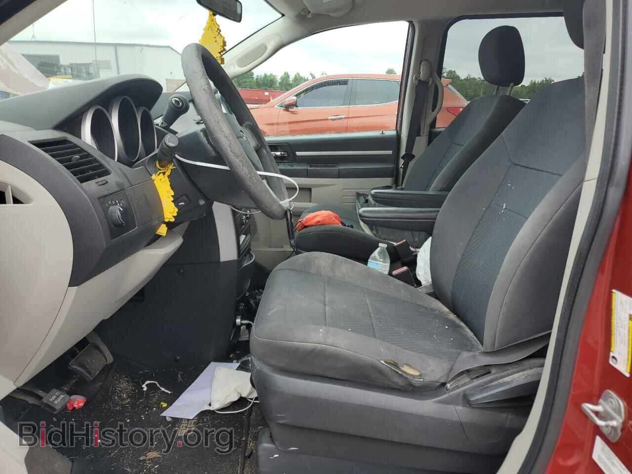 2010 DODGE CARAVAN - VIN: 2D4RN4DE2AR108104 - Photo 7
