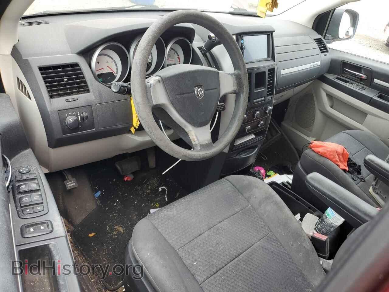 2010 DODGE CARAVAN - VIN: 2D4RN4DE2AR108104 - Photo 8