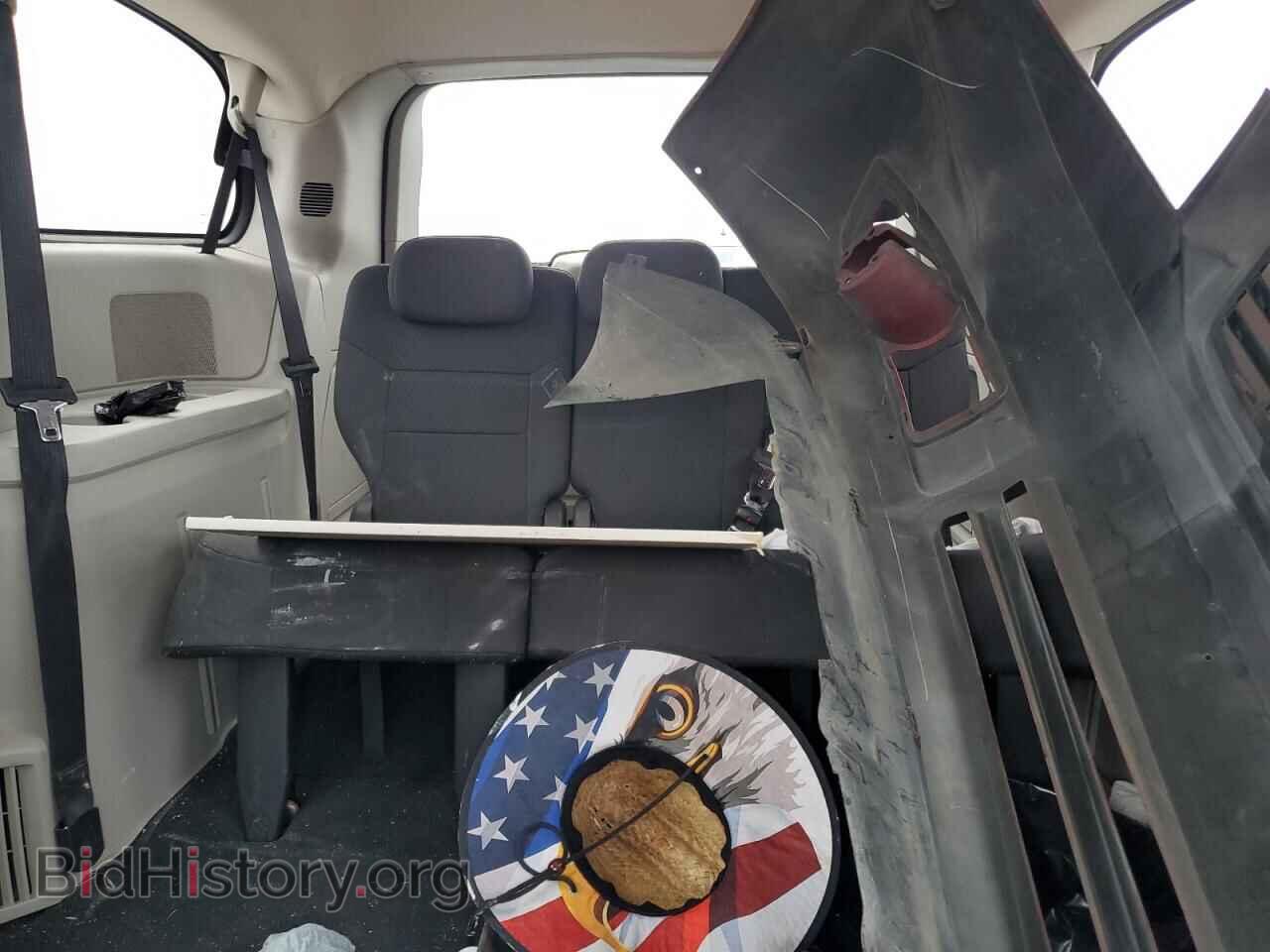 2010 DODGE CARAVAN - VIN: 2D4RN4DE2AR108104 - Photo 10
