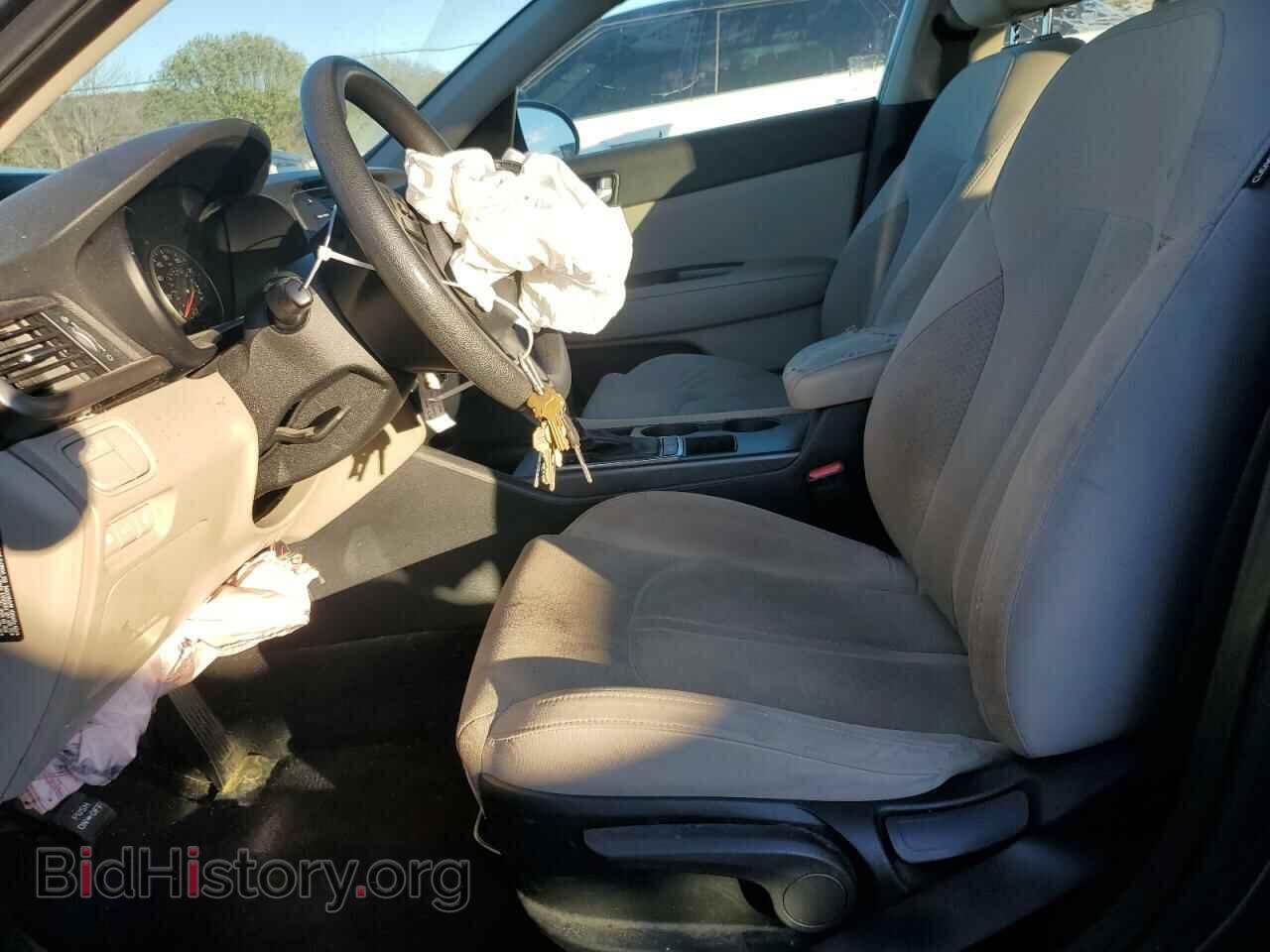 2016 KIA OPTIMA - VIN: 5XXGT4L39GG016791 - Фото 7