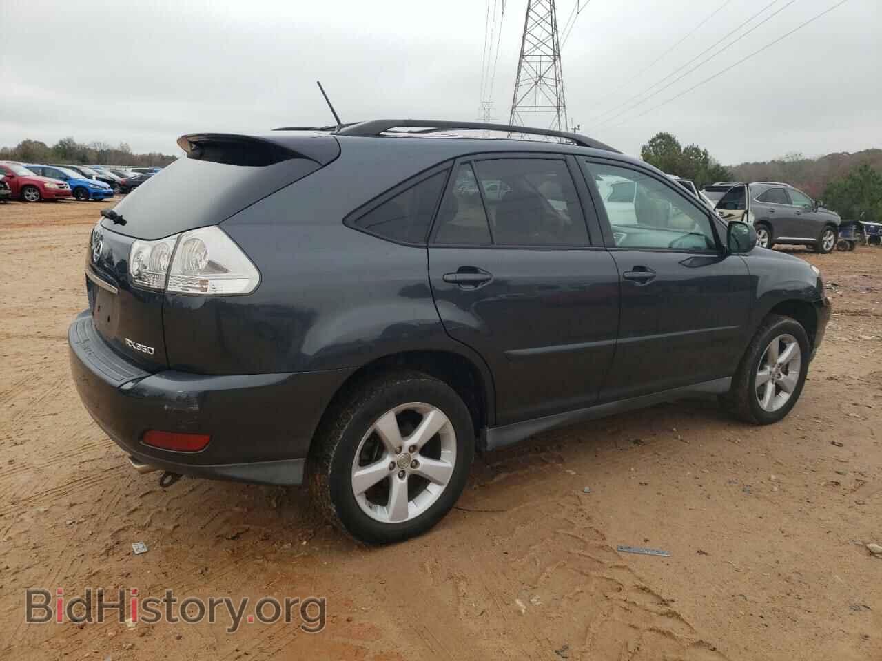 2007 LEXUS RX350 - VIN: 2T2HK31U27C034873 - Фото 3