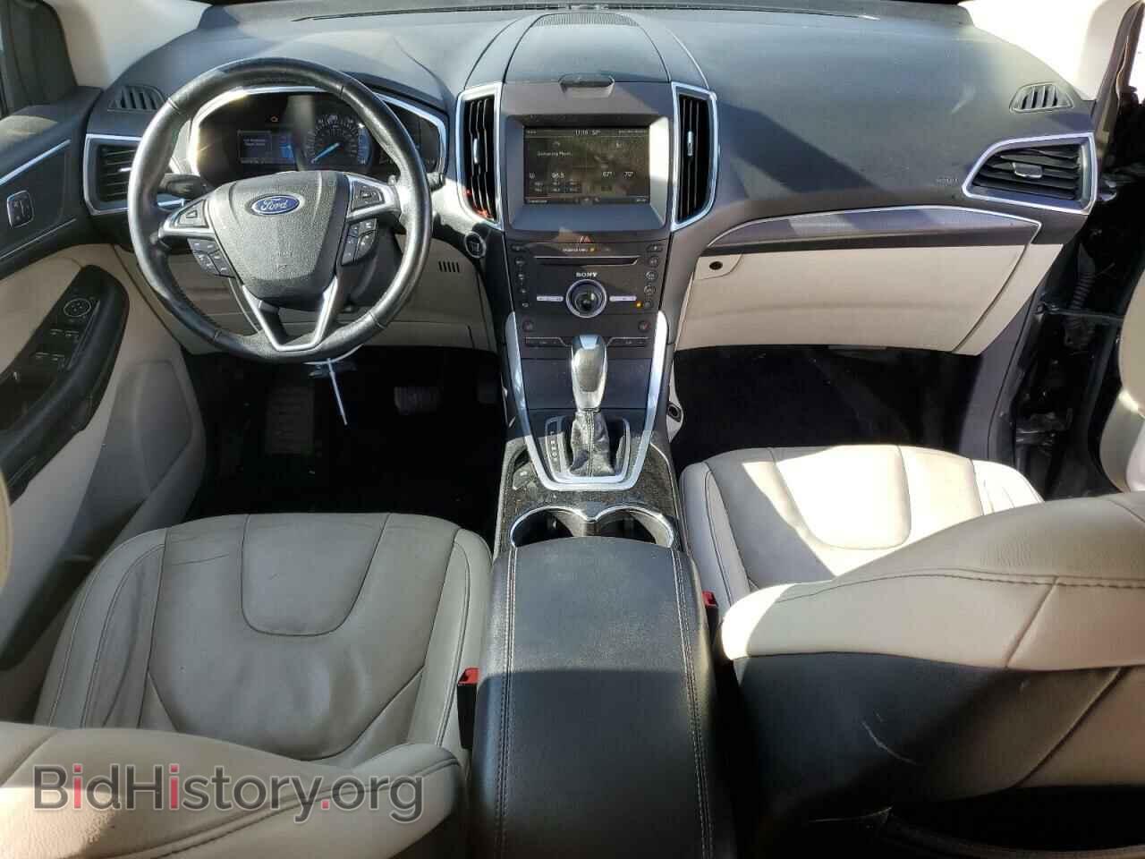 2015 FORD EDGE - VIN: 2FMTK4K97FBB29107 - Photo 8