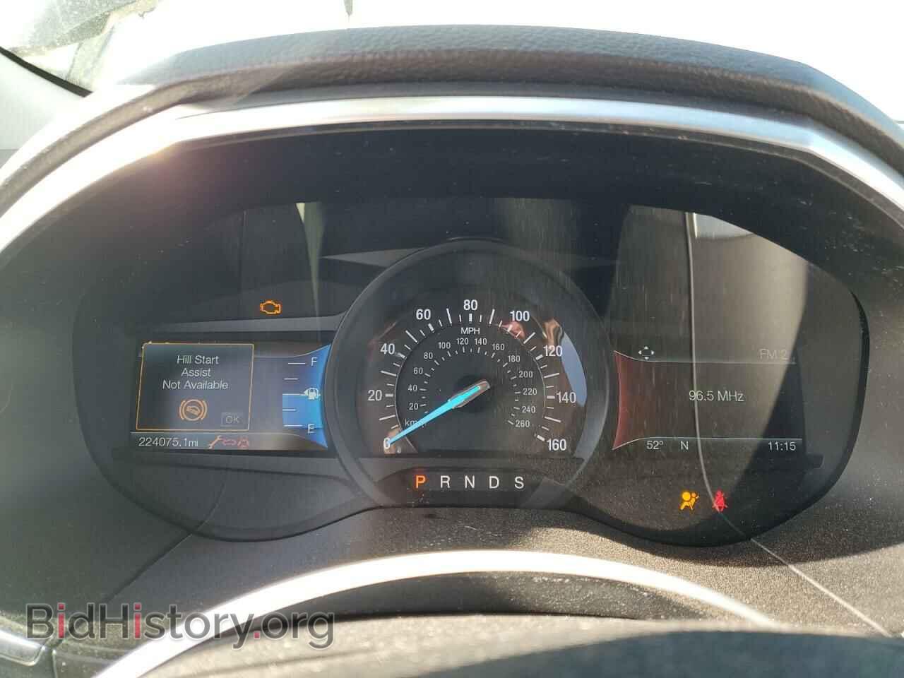 2015 FORD EDGE - VIN: 2FMTK4K97FBB29107 - Photo 9