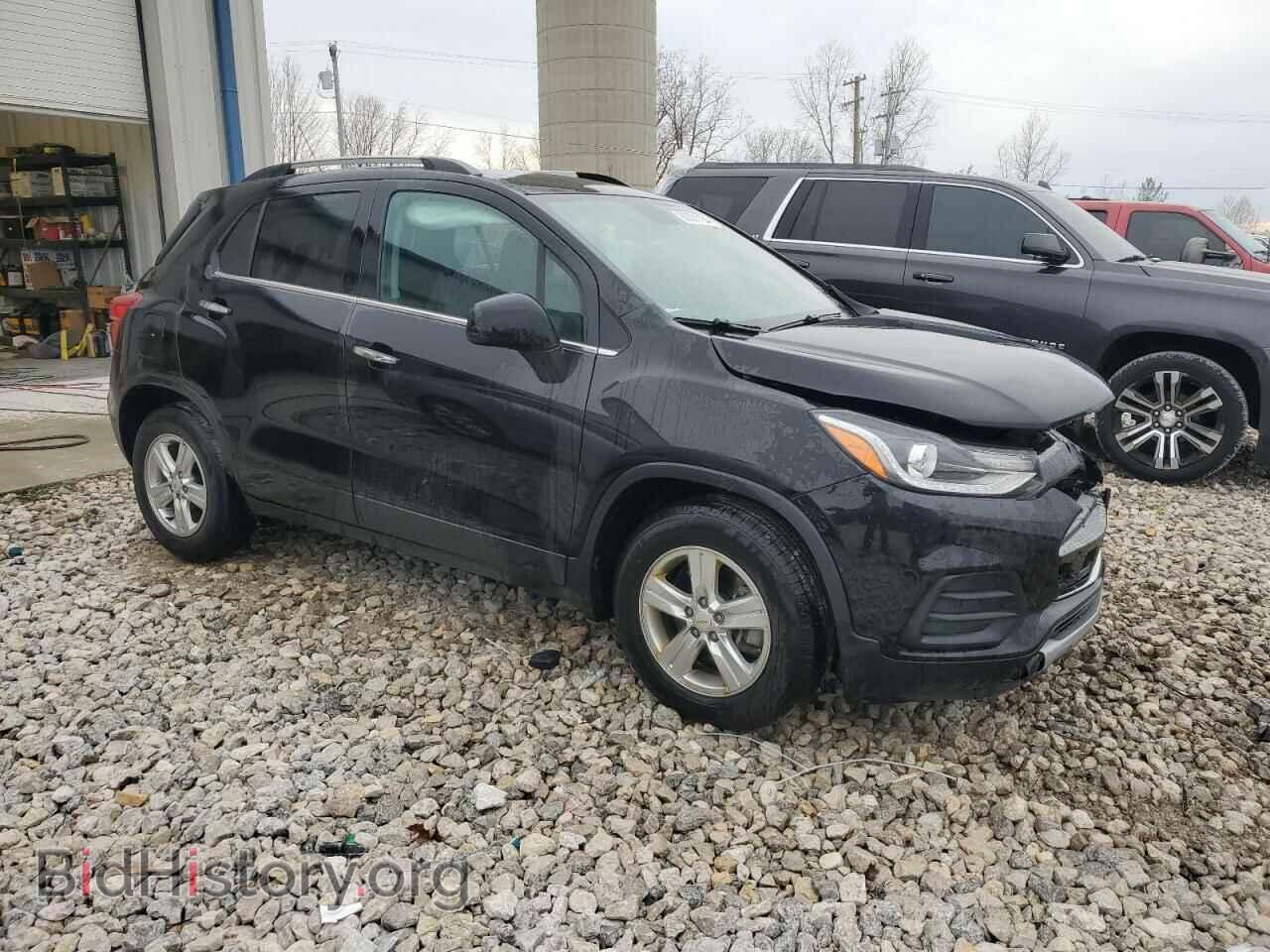 2020 CHEVROLET TRAX - VIN: KL7CJLSB1LB085981 - Фото 4