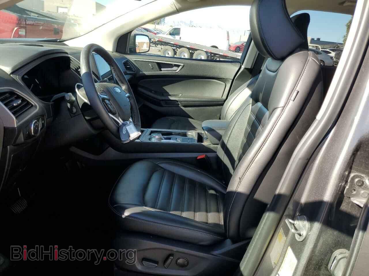 2024 FORD EDGE - VIN: 2FMPK4J96RBA98276 - Фото 7