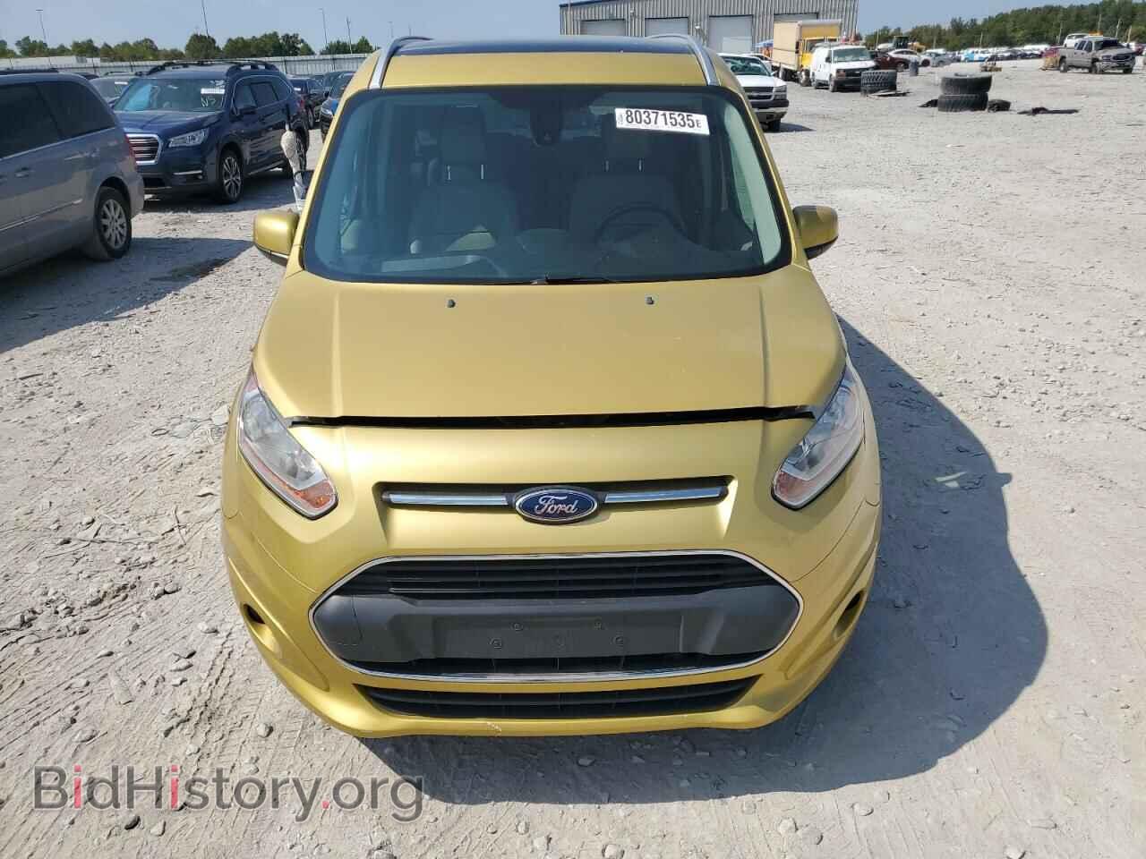 2016 FORD TRANSIT - VIN: NM0GE9G74G1233744 - Фото 5