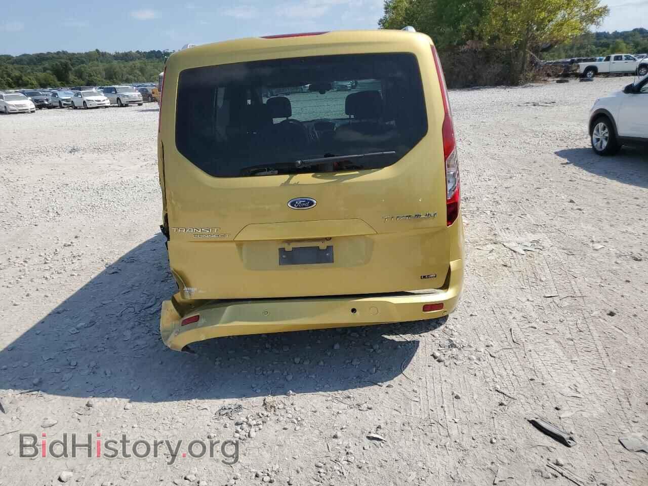 2016 FORD TRANSIT - VIN: NM0GE9G74G1233744 - Фото 6