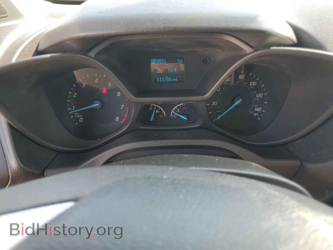 2016 FORD TRANSIT - VIN: NM0GE9G74G1233744 - Фото 9
