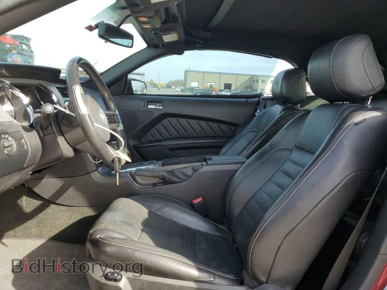 2014 FORD ALL Models - VIN: 1ZVBP8EM2E5276962 - Фото 10