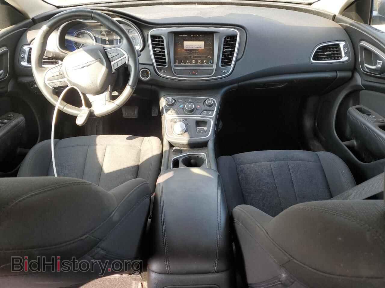 2016 CHRYSLER 200 - VIN: 1C3CCCAB2GN118719 - Фото 8