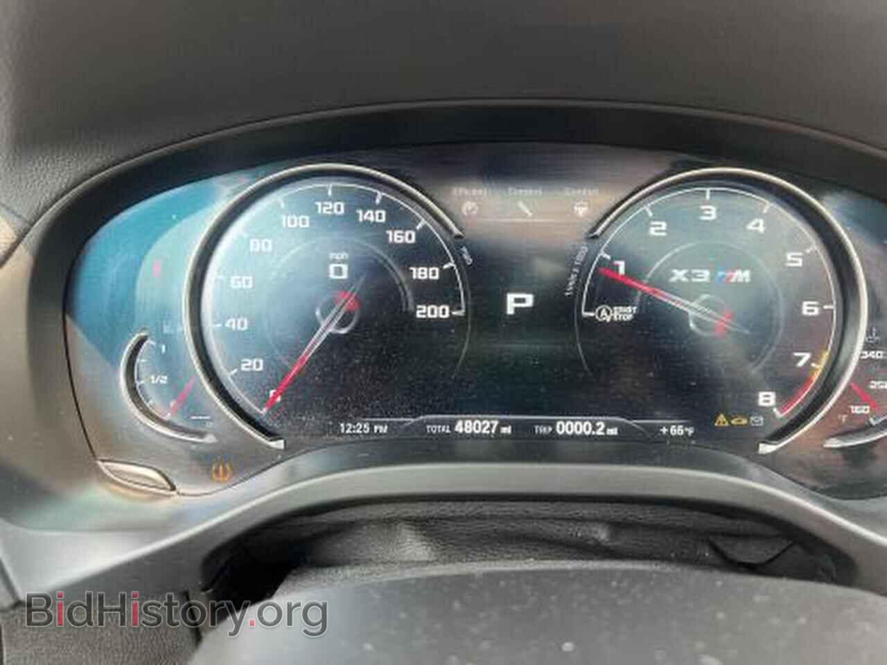 2020 BMW X3 - VIN: 5YMTS0C08L9B28449 - Фото 8