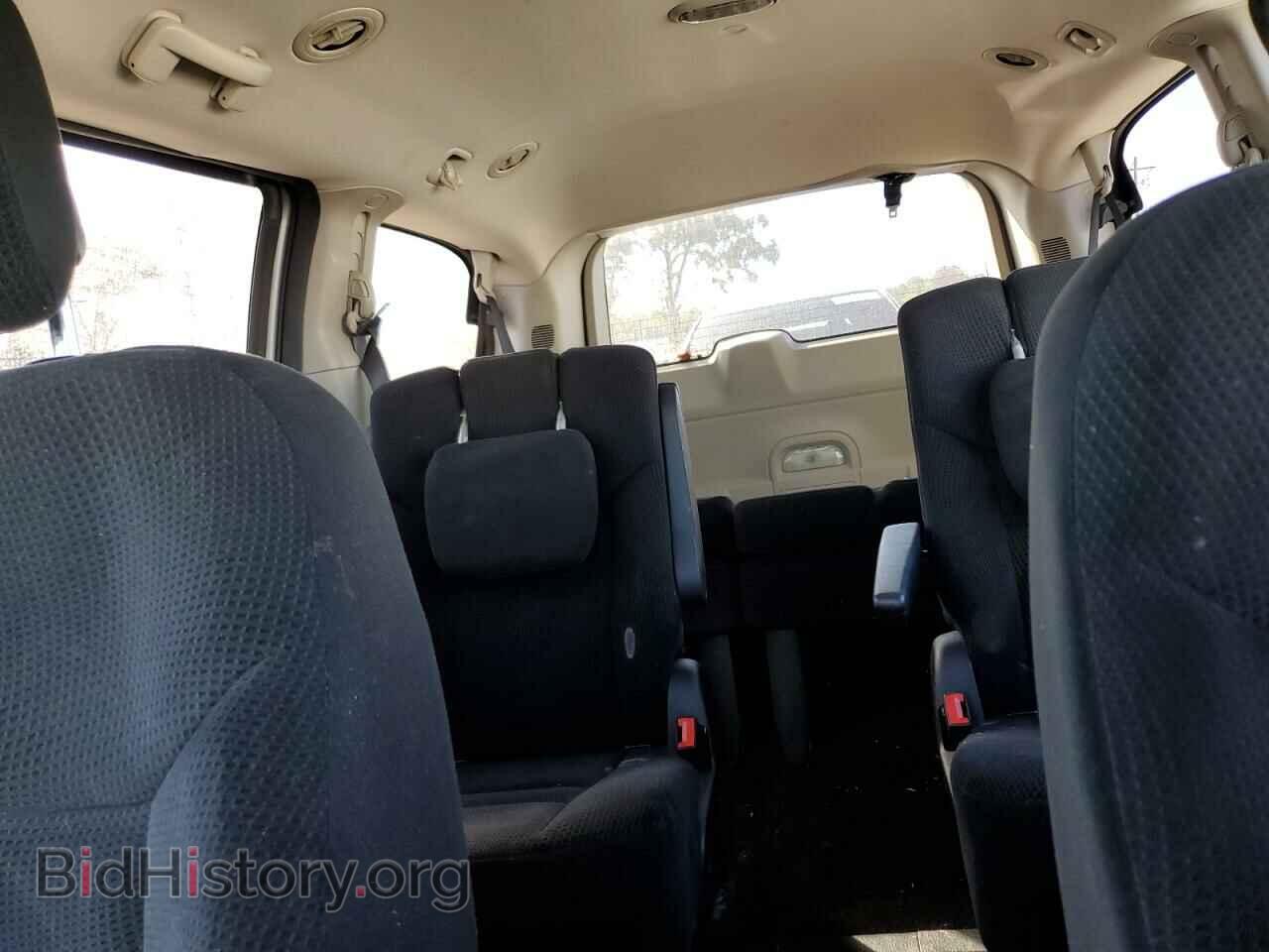 2016 DODGE CARAVAN - VIN: 2C4RDGBGXGR181994 - Photo 10