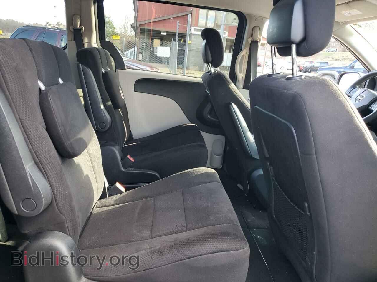 2011 DODGE CARAVAN - VIN: 2D4RN3DG8BR608703 - Фото 11