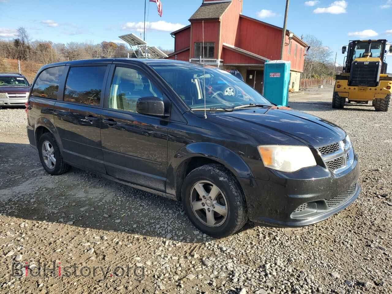 2011 DODGE CARAVAN - VIN: 2D4RN3DG8BR608703 - Фото 4