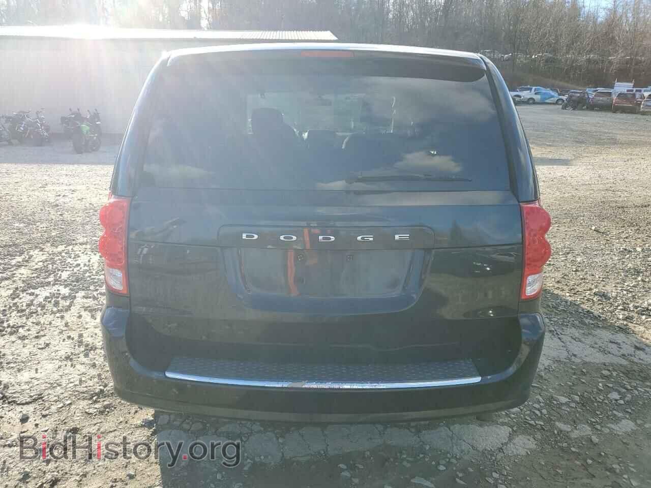 2011 DODGE CARAVAN - VIN: 2D4RN3DG8BR608703 - Фото 6