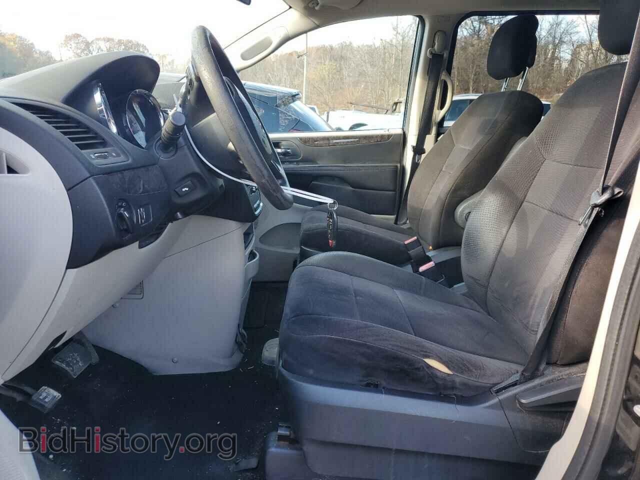 2011 DODGE CARAVAN - VIN: 2D4RN3DG8BR608703 - Фото 7