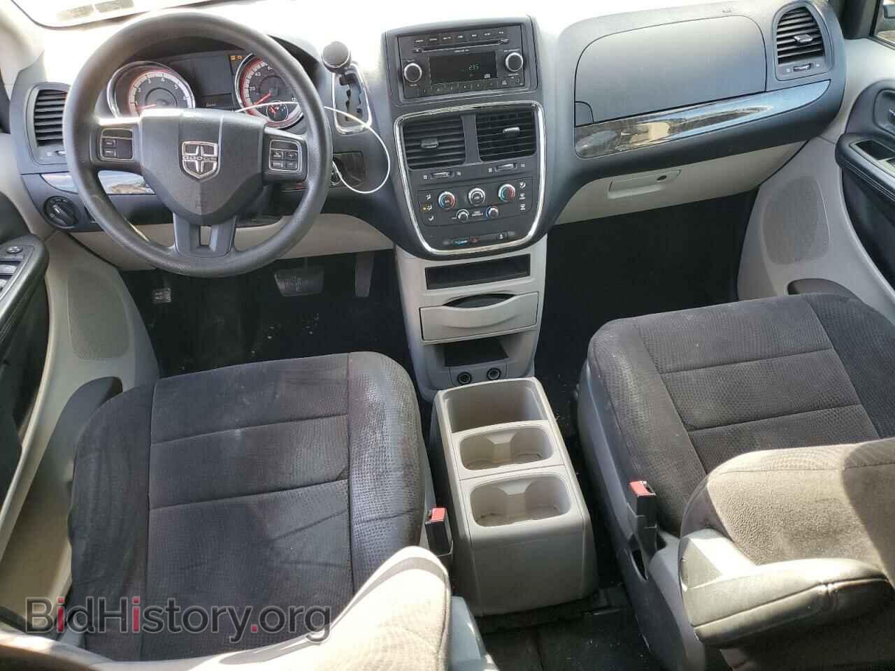 2011 DODGE CARAVAN - VIN: 2D4RN3DG8BR608703 - Фото 8