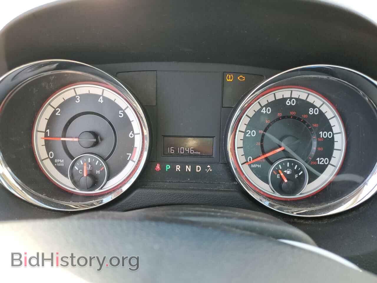 2011 DODGE CARAVAN - VIN: 2D4RN3DG8BR608703 - Фото 9