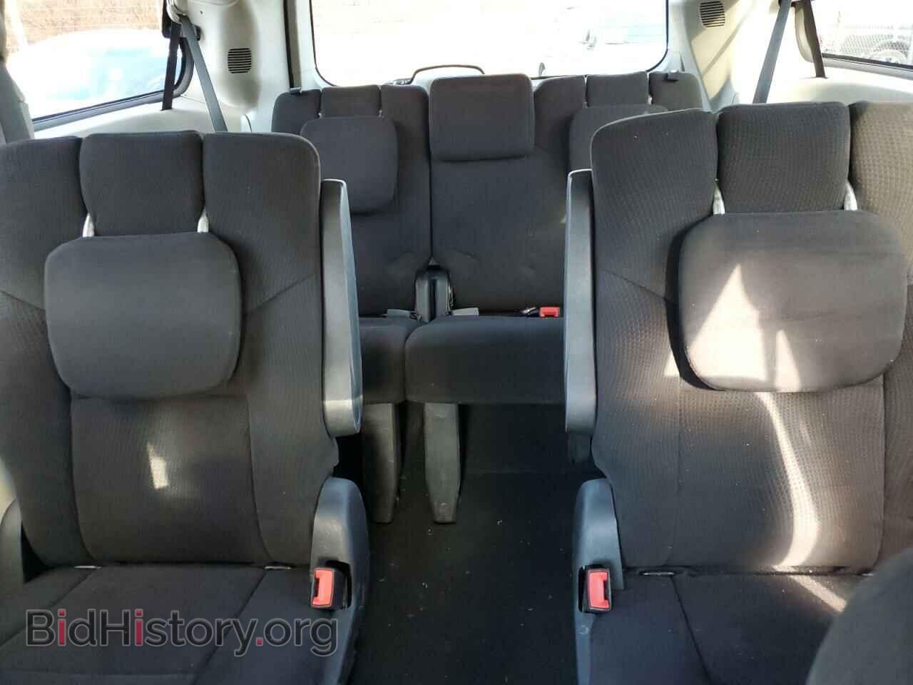 2011 DODGE CARAVAN - VIN: 2D4RN3DG8BR608703 - Фото 10