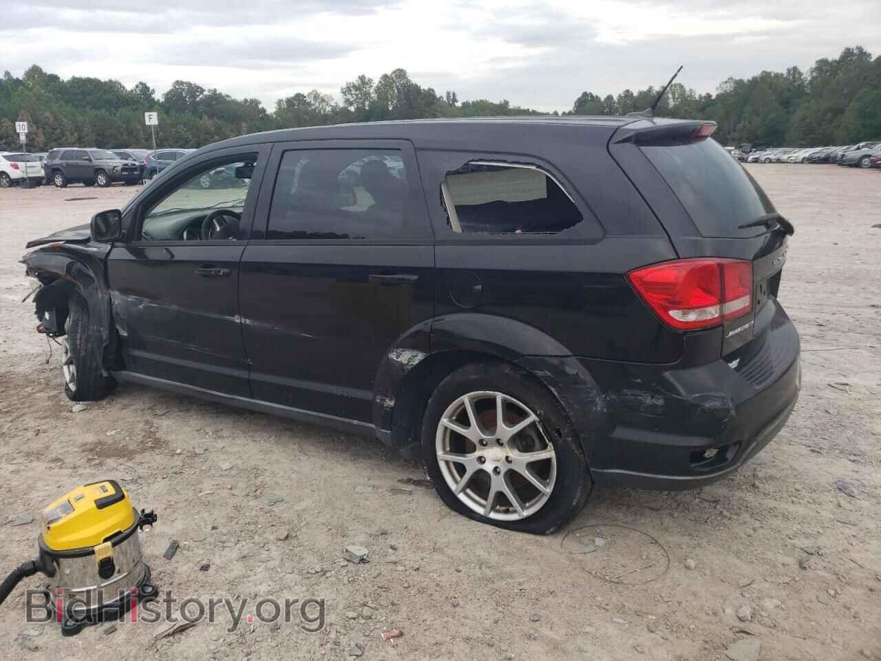 2014 DODGE JOURNEY - VIN: 3C4PDCEG4ET309717 - Photo 2