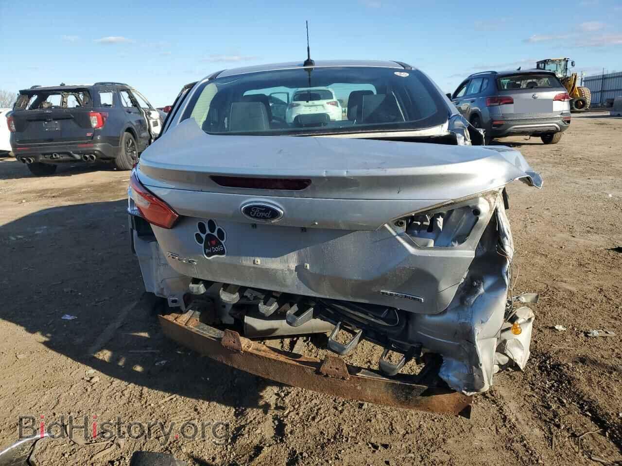 2013 FORD FOCUS - VIN: 1FADP3E24DL296045 - Фото 6