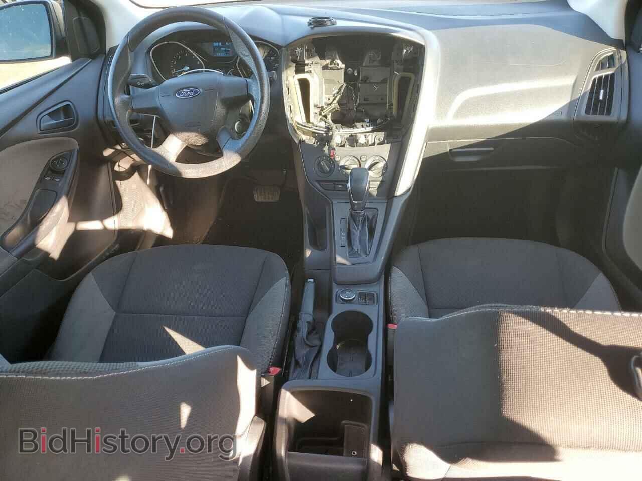 2013 FORD FOCUS - VIN: 1FADP3E24DL296045 - Фото 8