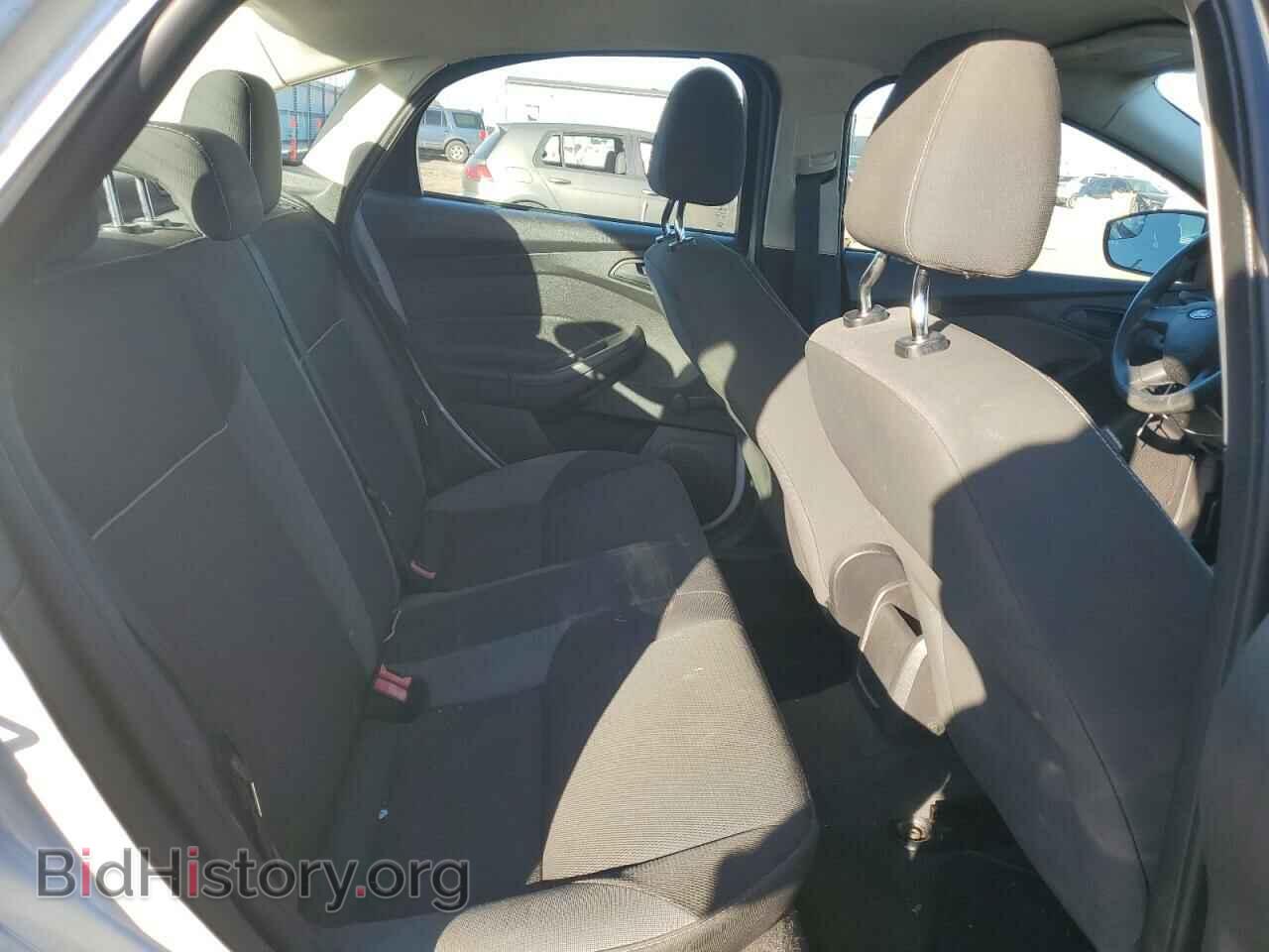 2013 FORD FOCUS - VIN: 1FADP3E24DL296045 - Фото 10