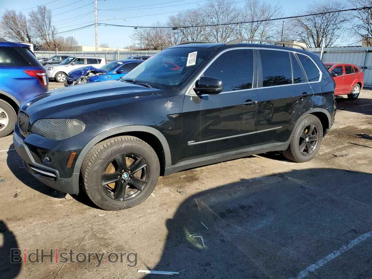 Photo 5UXFE83527LZ41684 - BMW X5 2007