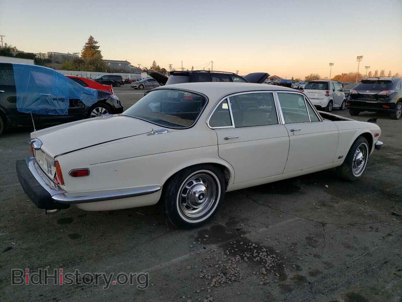 1978 JAGUAR XJ - VIN: UJ2T73502 - Фото 3