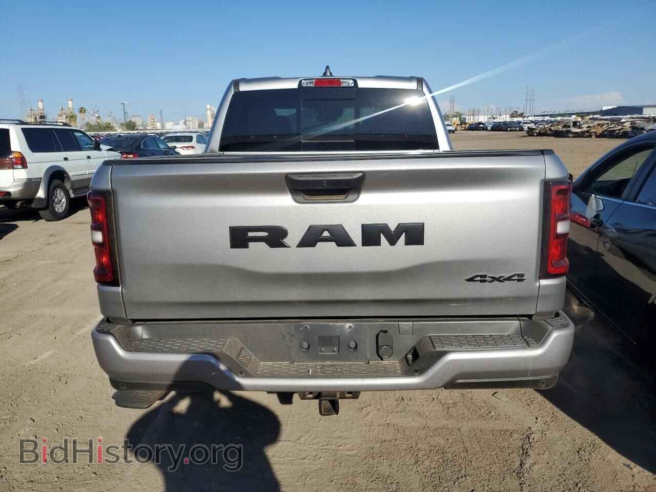 2025 RAM 1500 - VIN: 1C6RRFGG0SN554607 - Фото 6