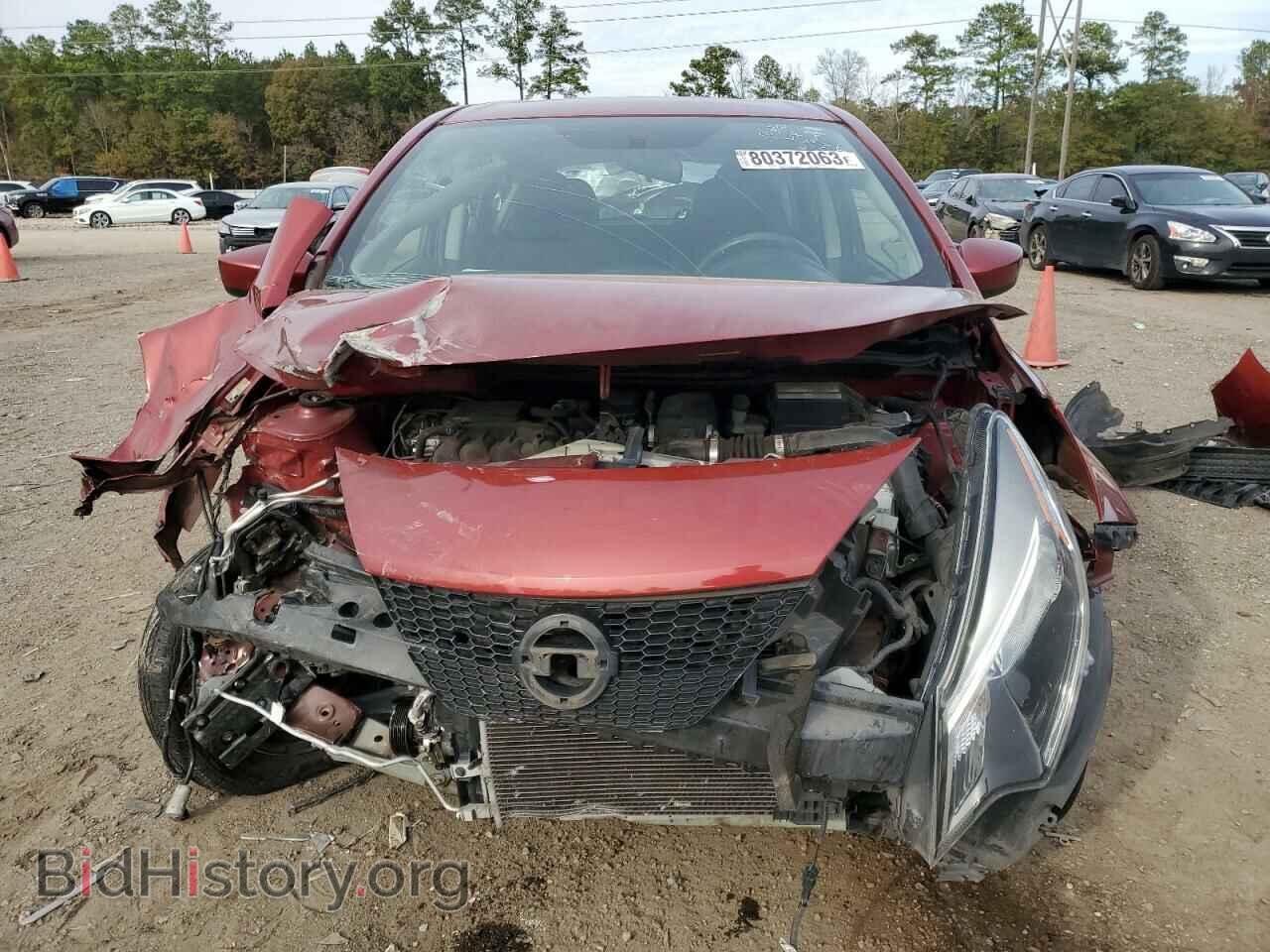 2018 NISSAN VERSA - VIN: 3N1CE2CP3JL370269 - Фото 5