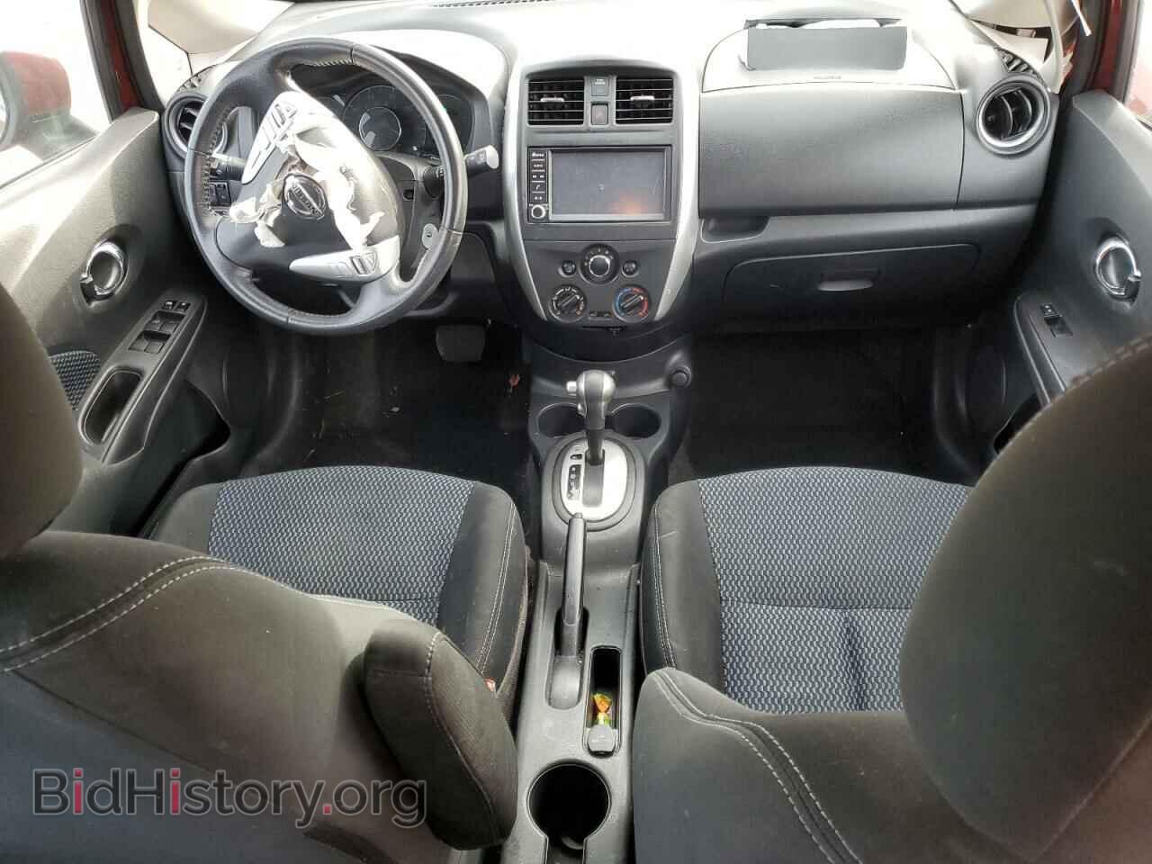 2018 NISSAN VERSA - VIN: 3N1CE2CP3JL370269 - Фото 8