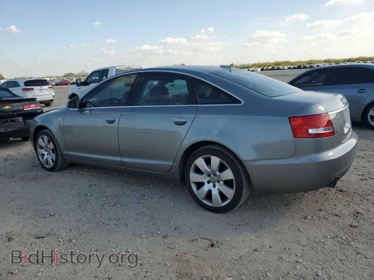 2006 AUDI A6 - VIN: WAUDH74F96N140218 - Фото 2