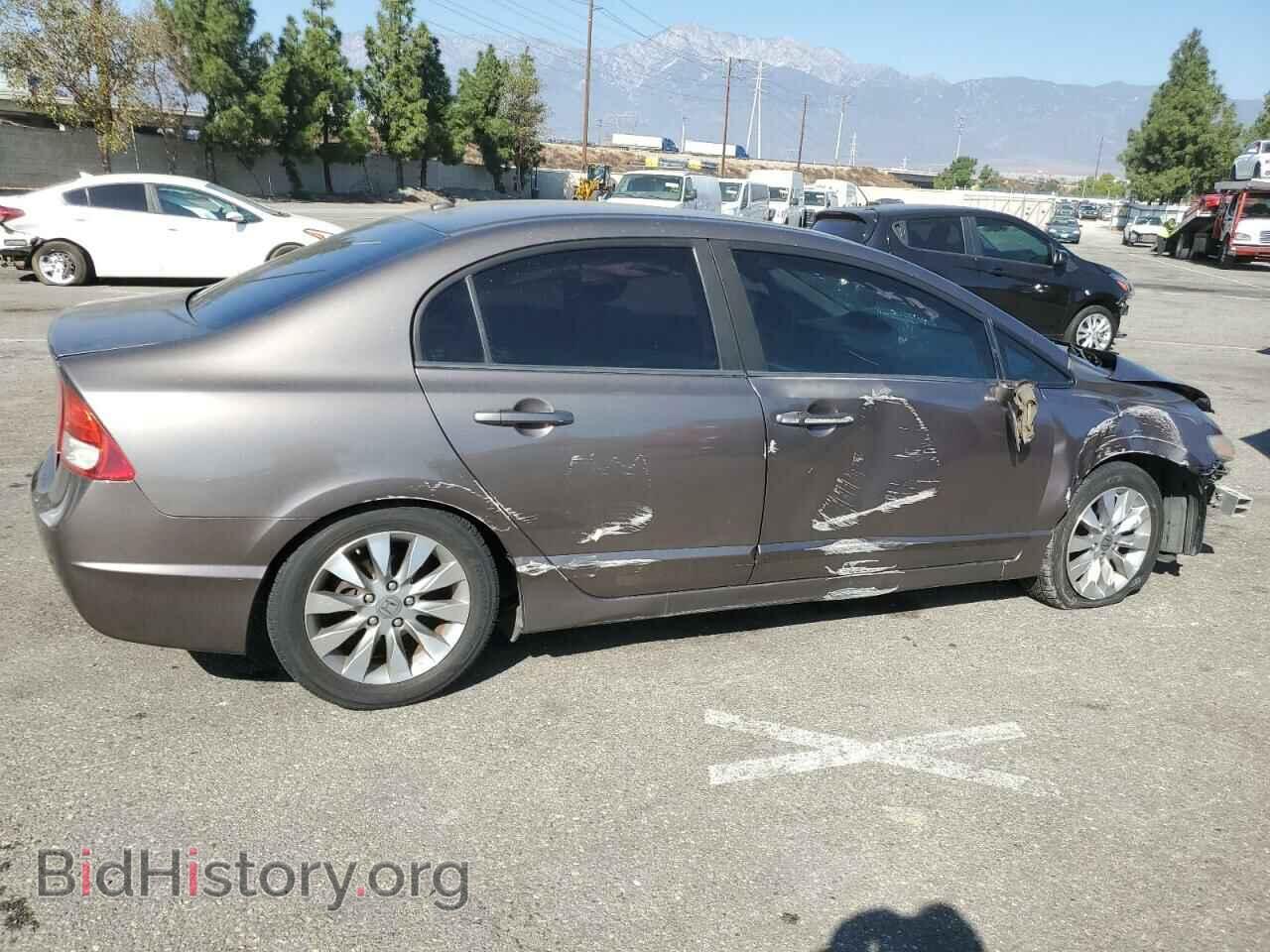 2010 HONDA CIVIC - VIN: 2HGFA1F82AH502503 - Фото 3