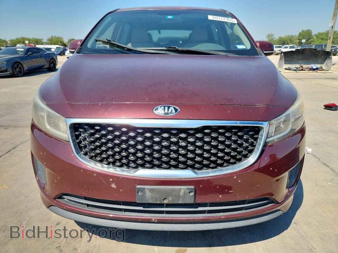 2016 KIA All Models - VIN: KNDMB5C16G6131910 - Фото 5