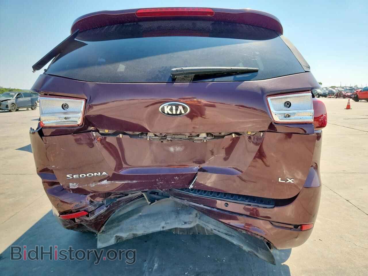 2016 KIA All Models - VIN: KNDMB5C16G6131910 - Фото 6