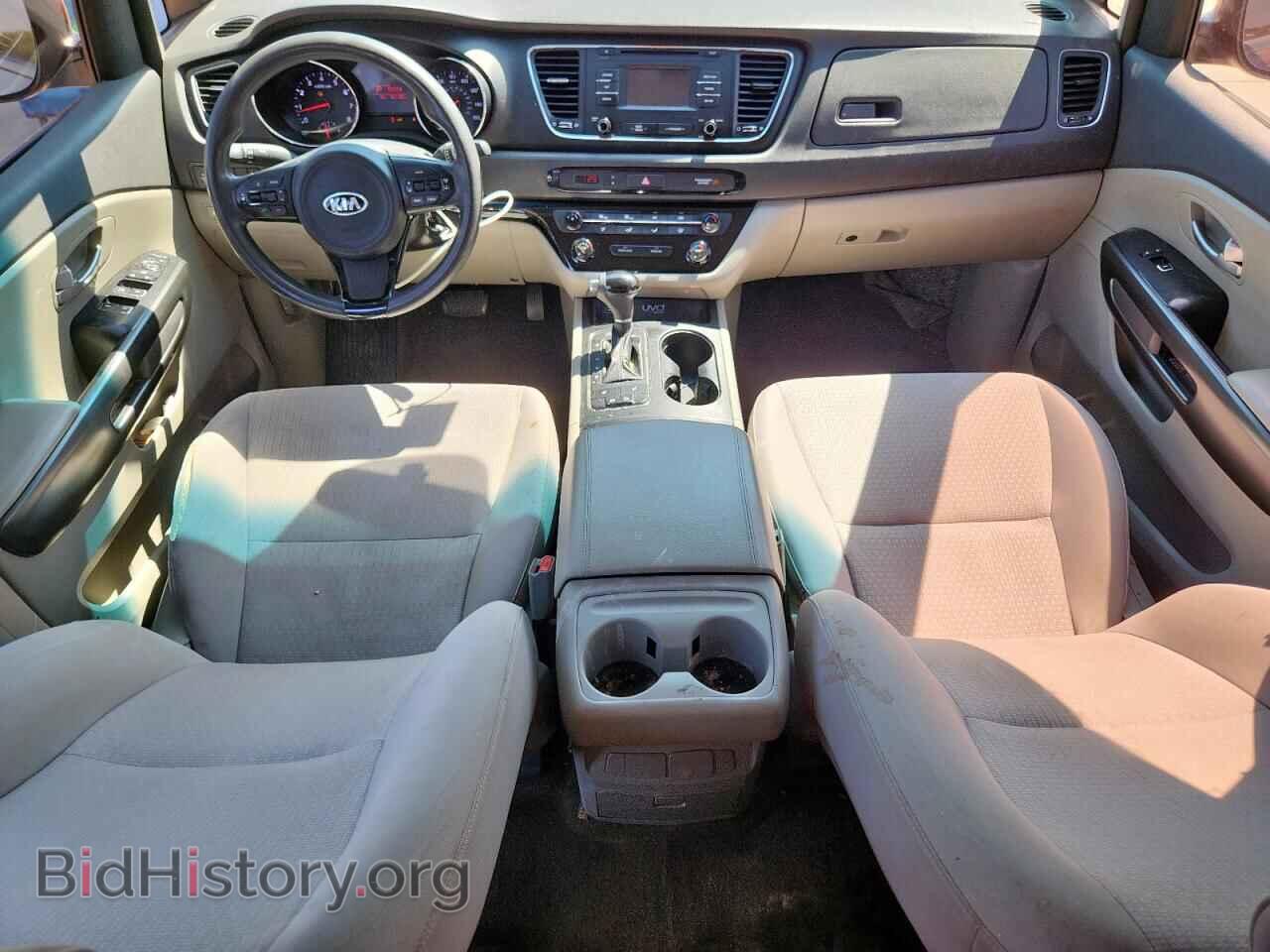 2016 KIA All Models - VIN: KNDMB5C16G6131910 - Фото 8