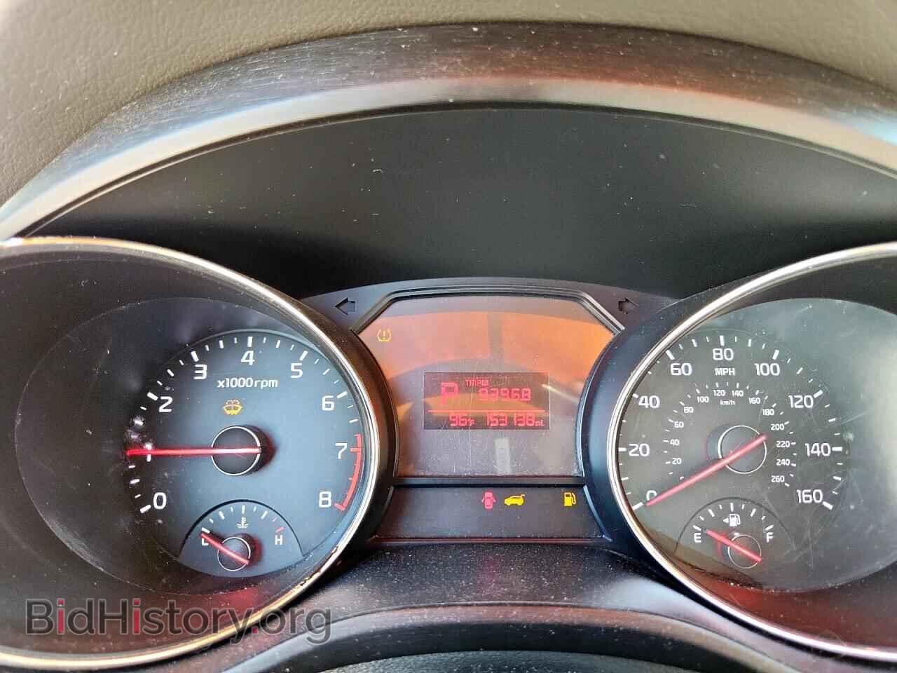 2016 KIA All Models - VIN: KNDMB5C16G6131910 - Фото 9