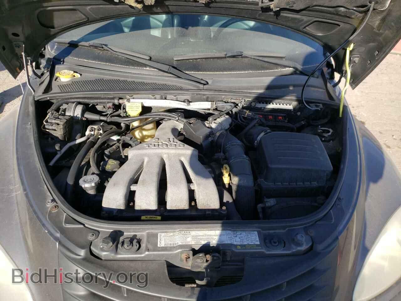 2005 CHRYSLER PT CRUISER - VIN: 3C3AY75S95T363900 - Фото 11