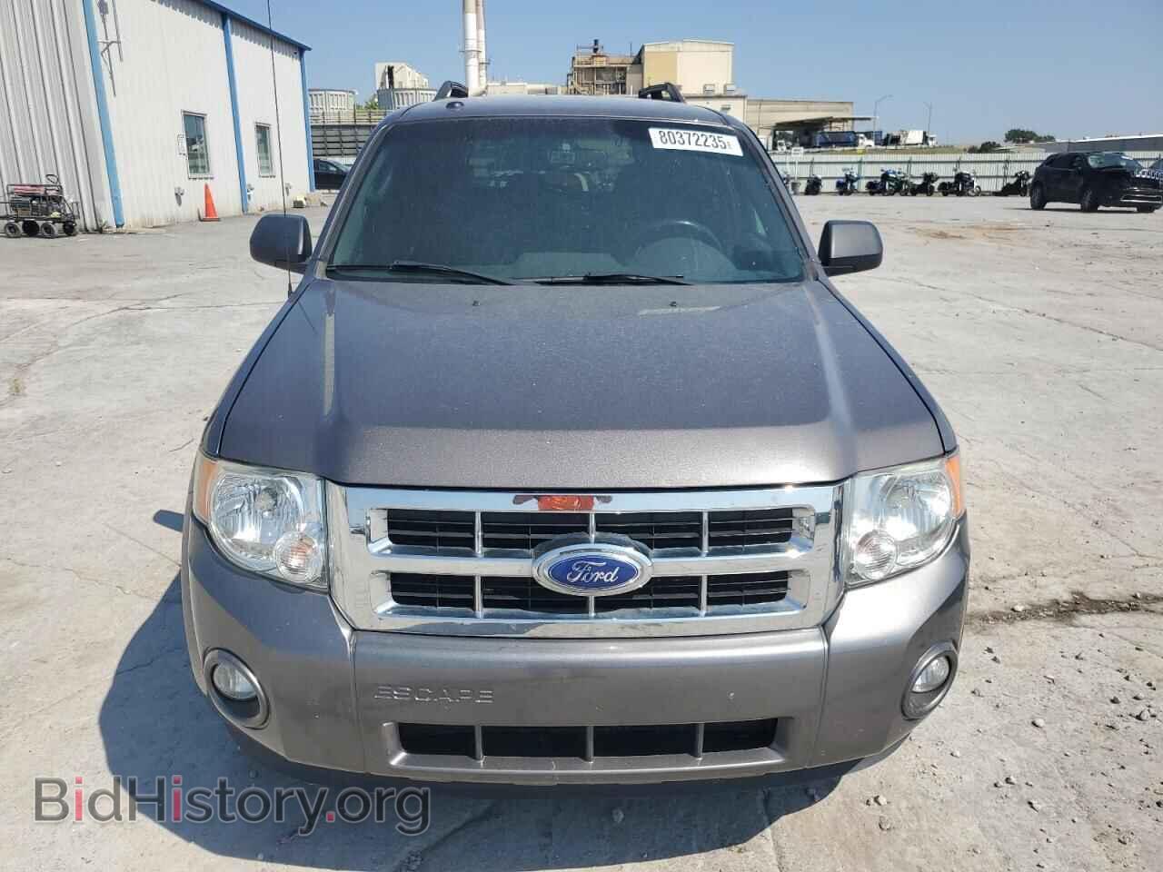 2012 FORD ESCAPE - VIN: 1FMCU0DG4CKB80130 - Фото 5
