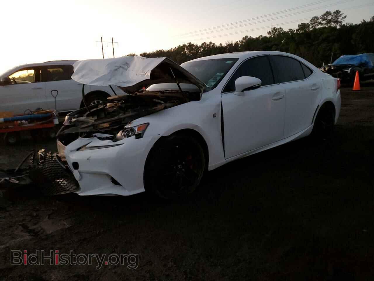 Фотография JTHBA1D29G5002364 - LEXUS IS 2016