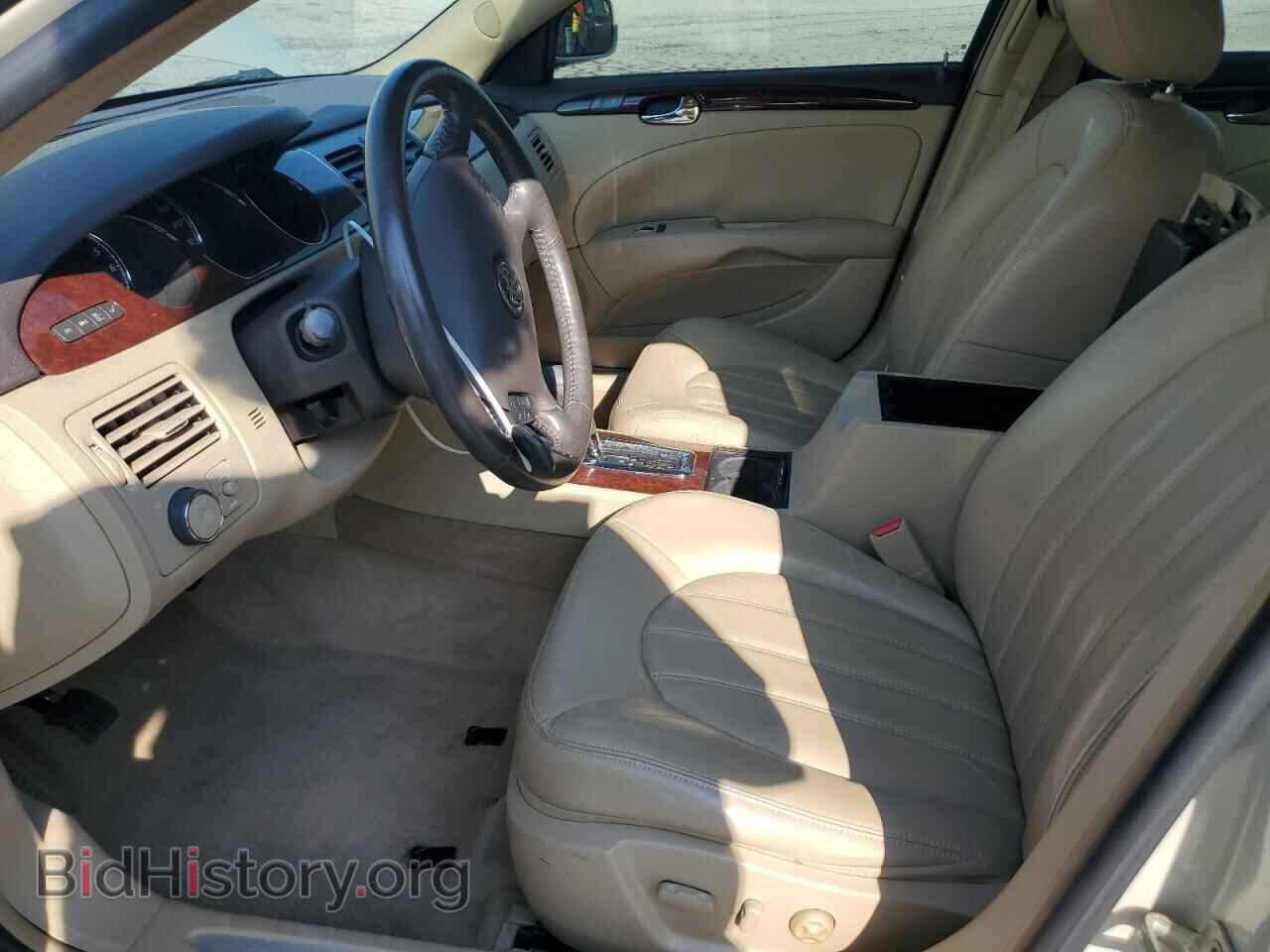 2010 BUICK LUCERNE - VIN: 1G4HC5EM6AU114545 - Фото 7