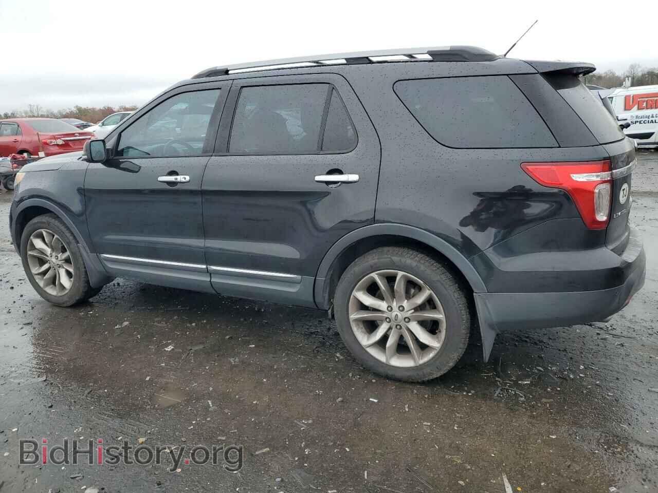 2013 FORD EXPLORER - VIN: 1FM5K8F81DGB04145 - Фото 2