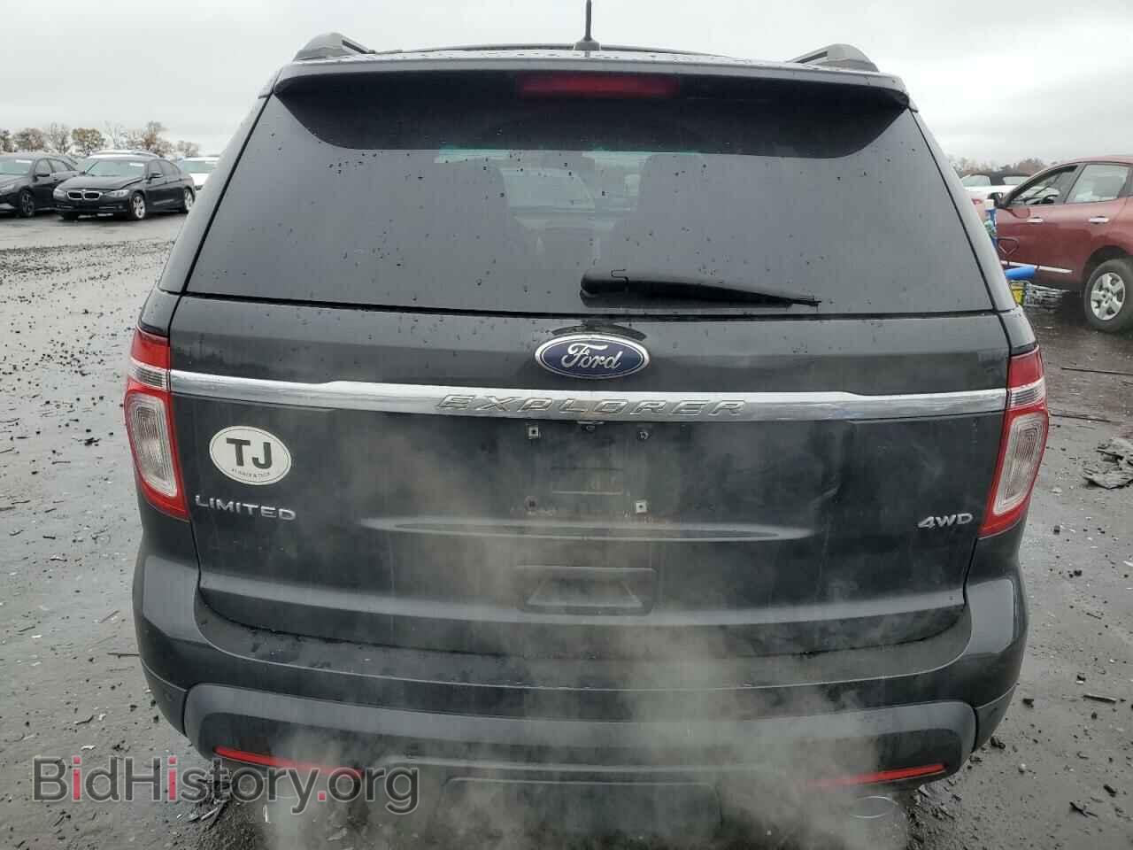 2013 FORD EXPLORER - VIN: 1FM5K8F81DGB04145 - Фото 6
