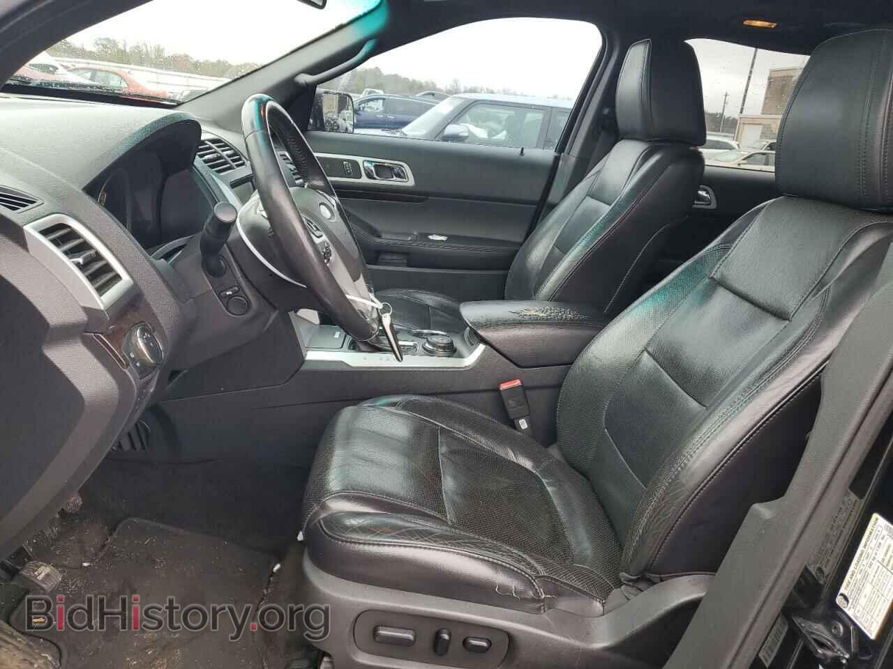 2013 FORD EXPLORER - VIN: 1FM5K8F81DGB04145 - Фото 7