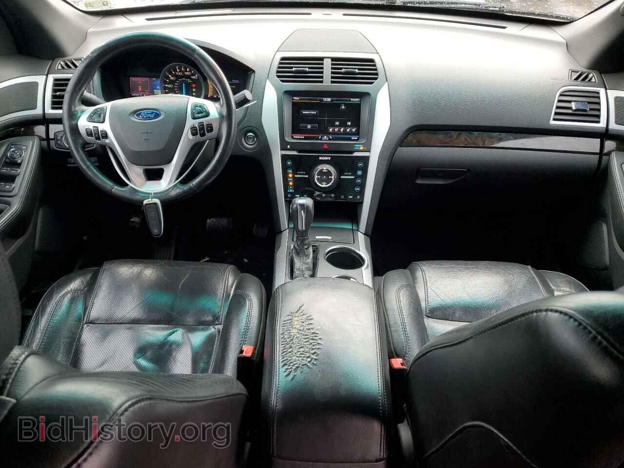 2013 FORD EXPLORER - VIN: 1FM5K8F81DGB04145 - Фото 8