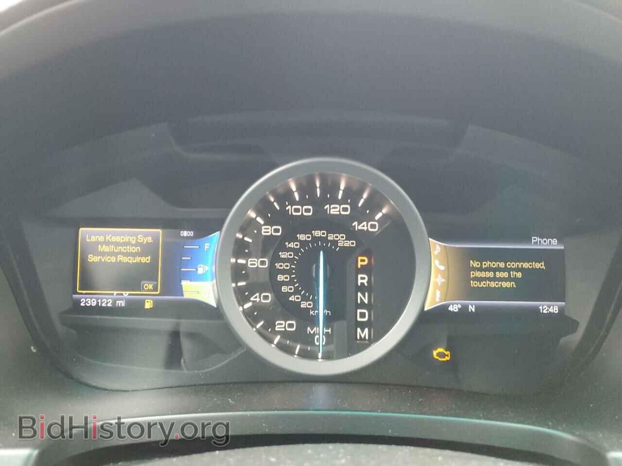 2013 FORD EXPLORER - VIN: 1FM5K8F81DGB04145 - Фото 9